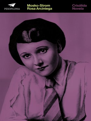 cover image of Mosko-Strom